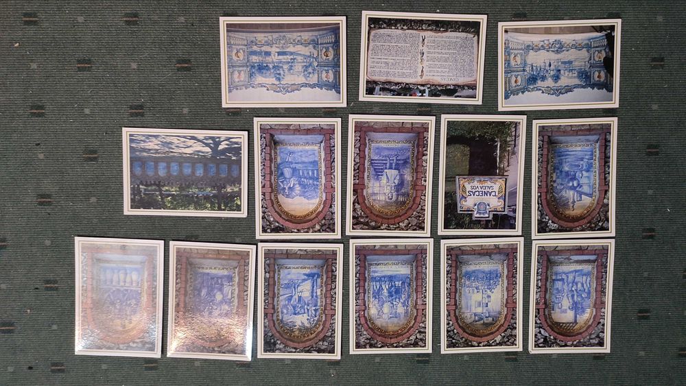 14 Postais de Caneças