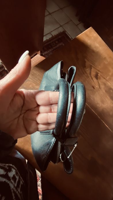 Mala Michael kors em pele