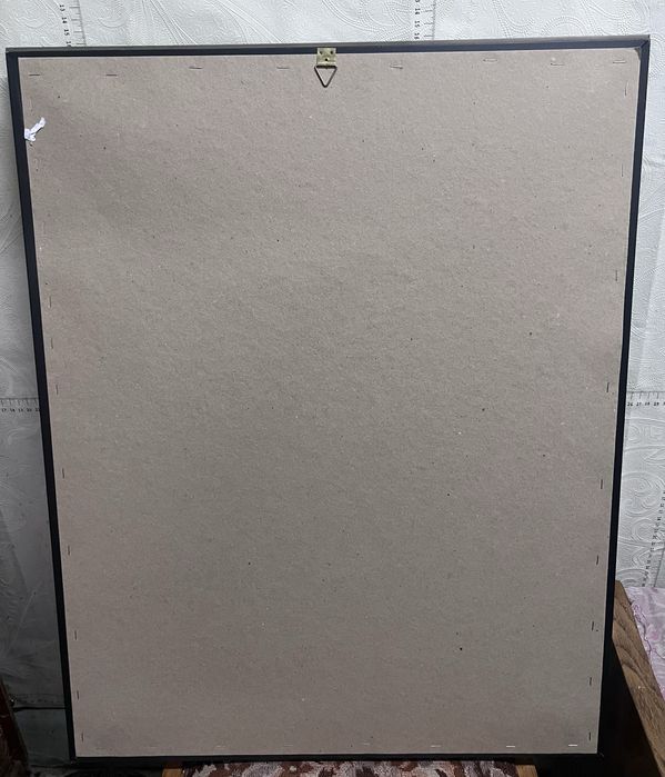 Картина бісером «Троянда і свічка»