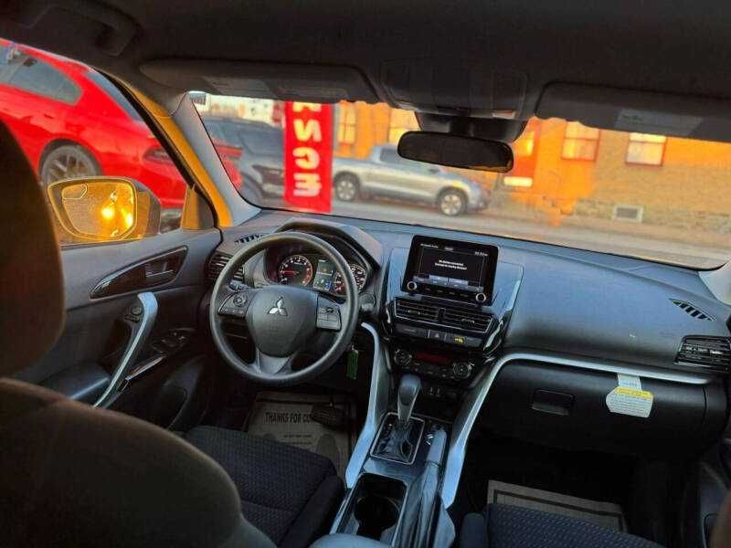 2023 Mitsubishi Eclipse Cross