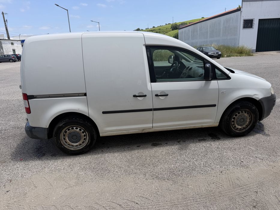 Volksvagen Caddy 2.0 Sdi
