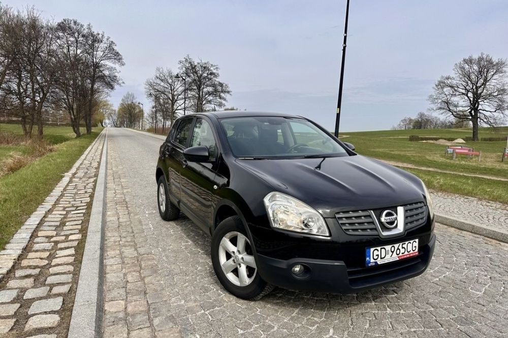 Nissan Qashqai 1.5 DCI