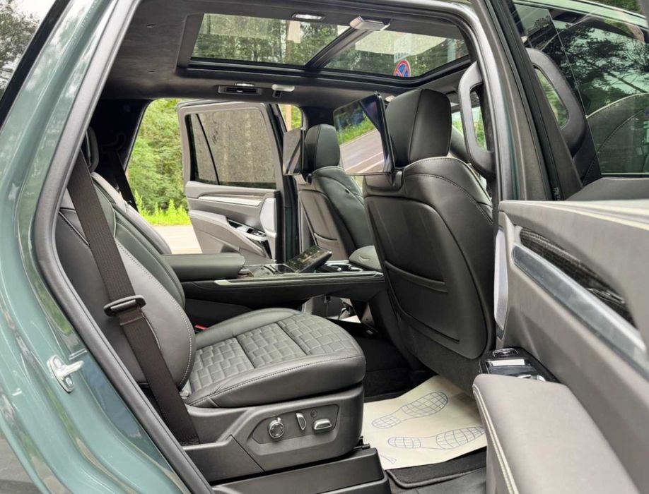 Cadillac Escalade-V, 2025 з ПДВ