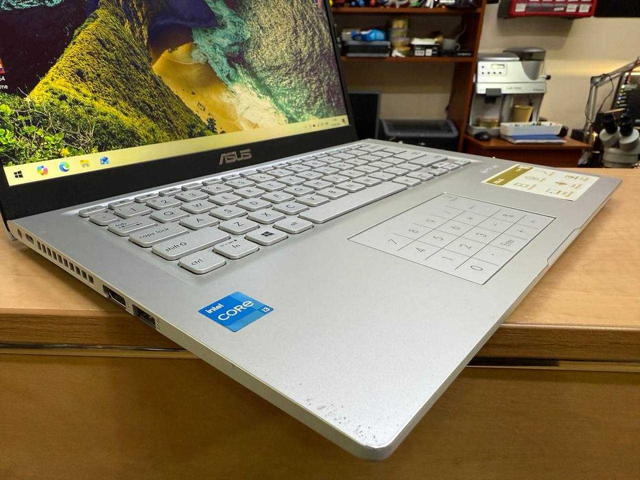 Ноутбук ASUS (2024 року) Core i3/8gb/512gb (Оплата Частинами/Гарантія/PC Service)