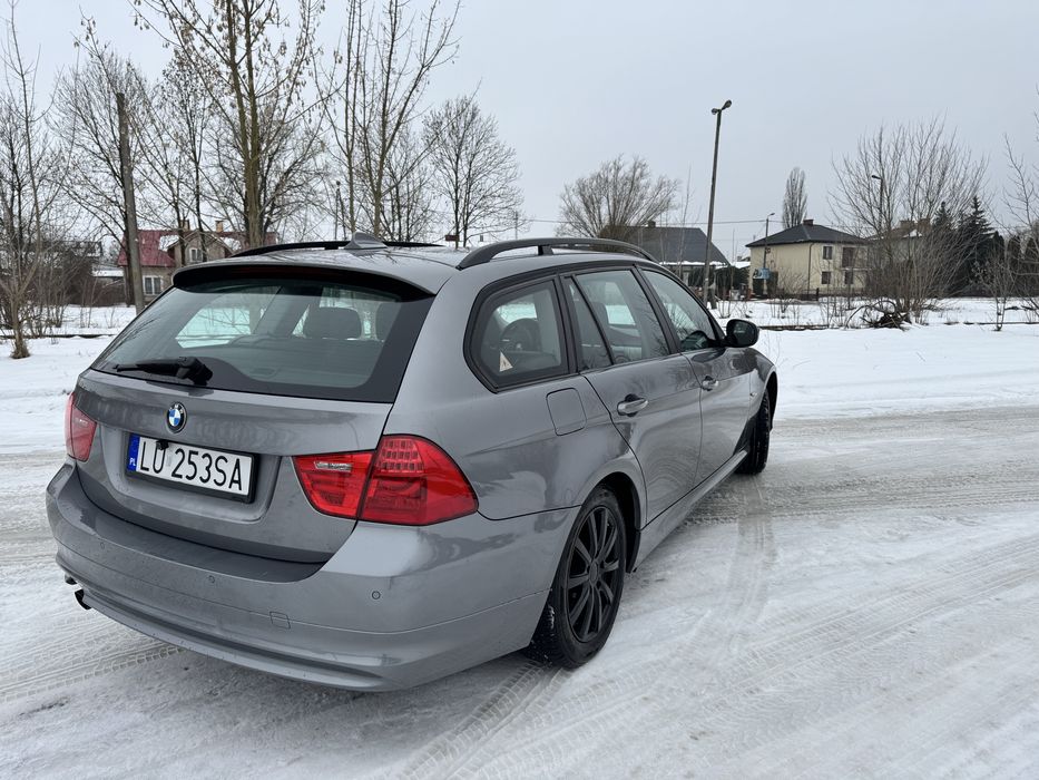 BMW 316i E91 | 1.6 benzyna | 2010 | Zadbane | Kombi