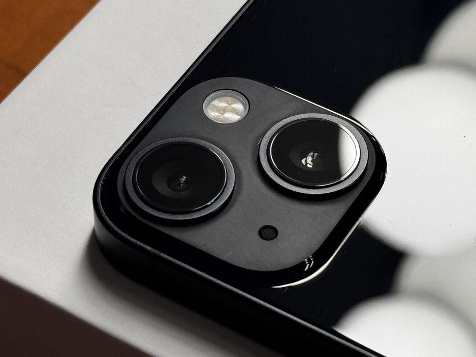 Iphone 13 mini 100% bateria