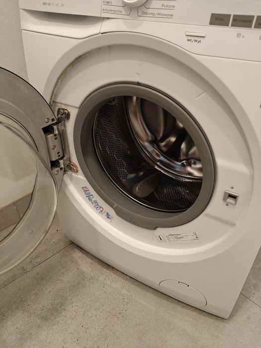 Pralka Electrolux