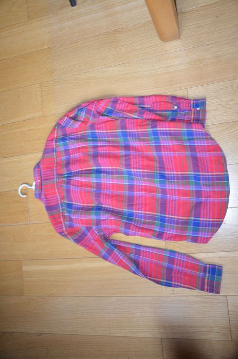 koszula męska Ralph Lauren Polo r. M slim fit