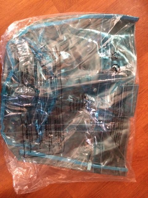 Vendo saco de praia da Avon