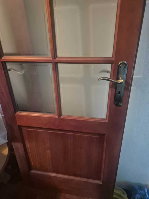 Sprzedam drzwi wewnetrzne 80 prawe