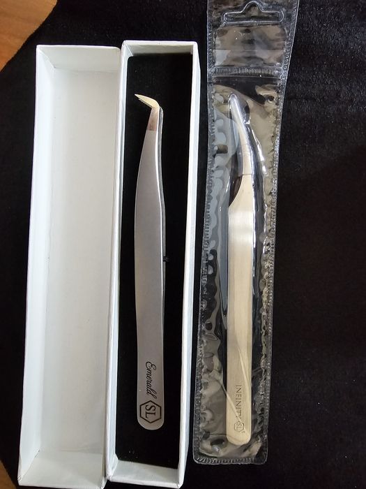 Zestaw do przedłużania rzęs Secret Lashes