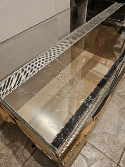 Terrarium dla jaszczurki węża 80cm