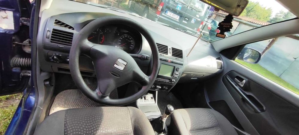 Seat Ibiza 1999 KLIMA LPG