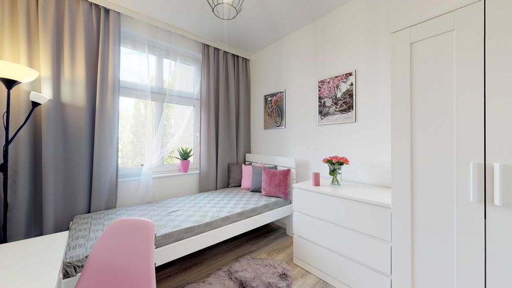 Apartment in Szczecin, Centrum - Widok 2