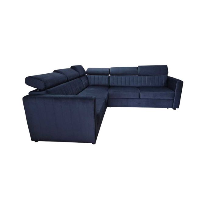 Rogówka Narożnik na wymiar z ruchomymi zagłówkami