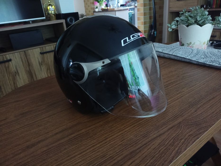 Kask motocyklowy LS2 wysyłka