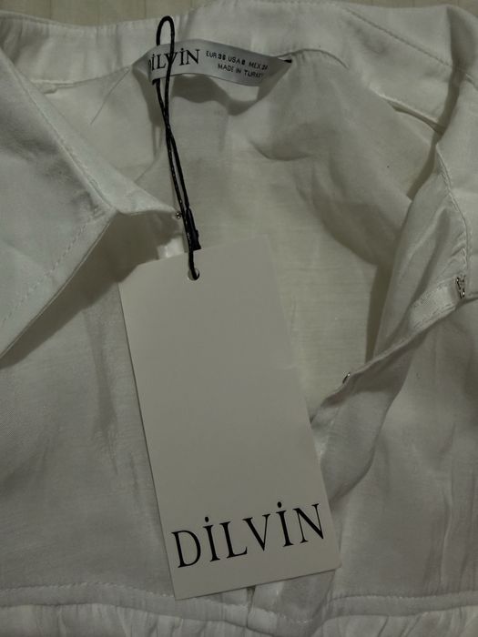 Блуза- топ Dilvin