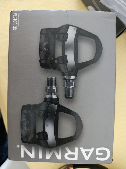 Garmin Vector 3s