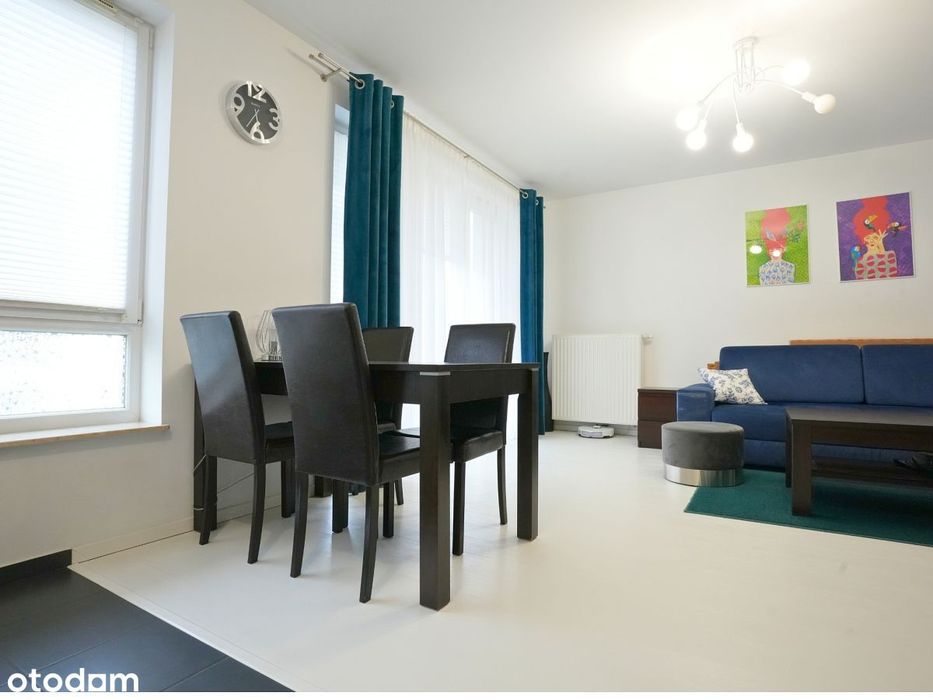 3 Pokoje/66,64 m²/Kazimierska/Balkon/Winda - Widok 2
