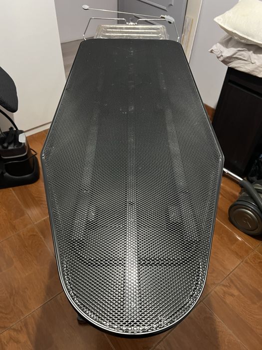 Tabua de engomar com vacuo