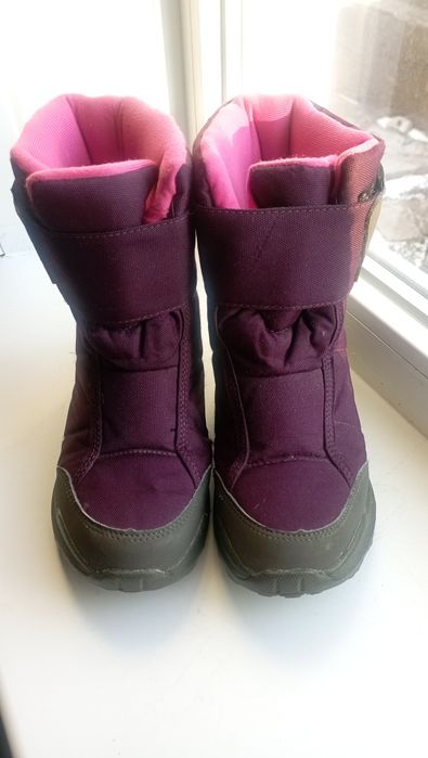 Зимові сапоги.Сапожки на зиму. Термо-сапожки, непромокаемые.Дутики