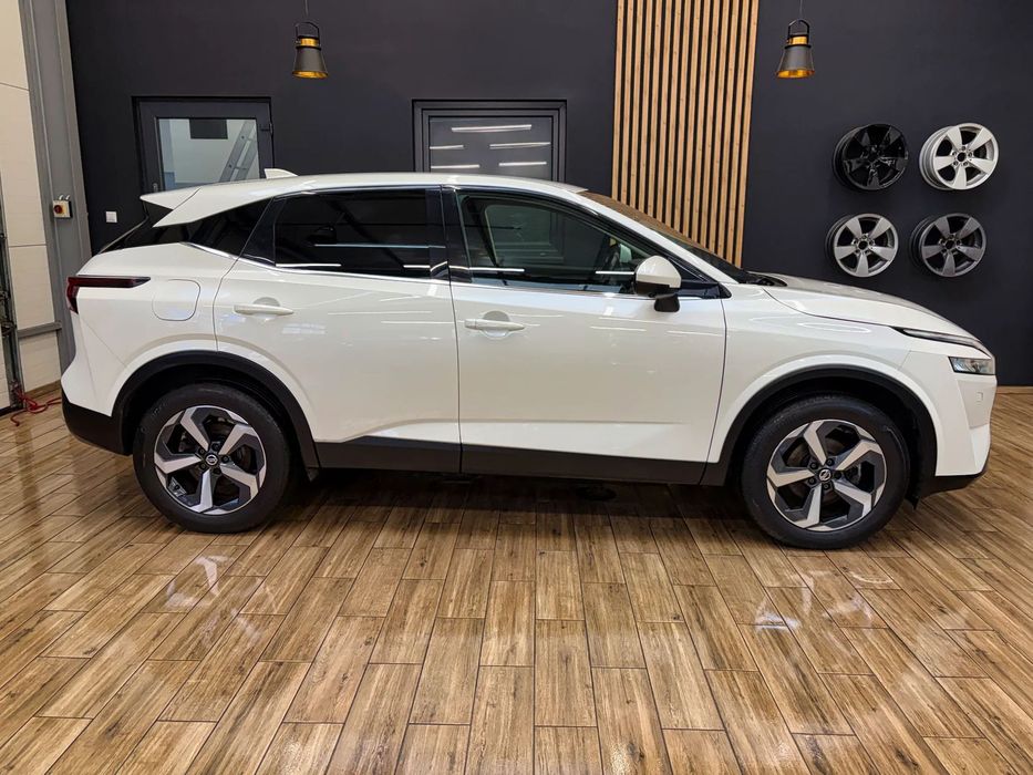Nissan Qashqai lift *1.33 * 140KM * fabryczny lakier * KAMERY* ZAREJESTROWANY* manual