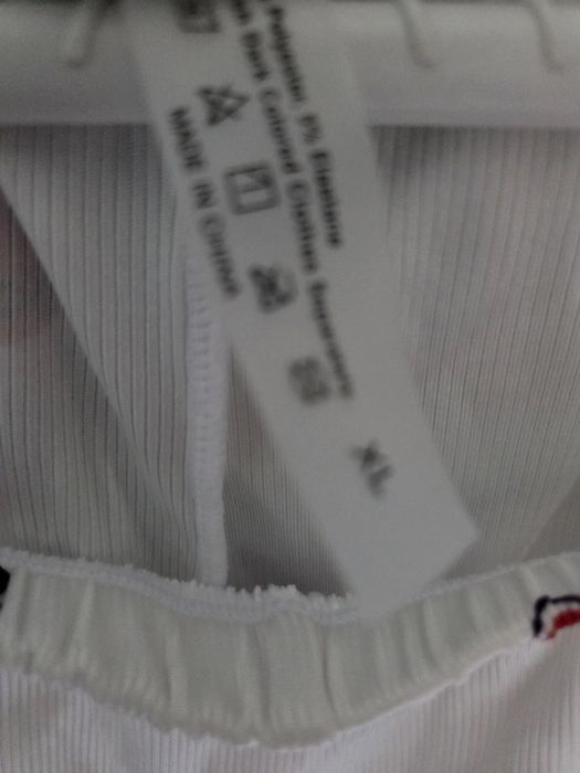 Pijama  curto de verão  XL mas mais adequado para o L