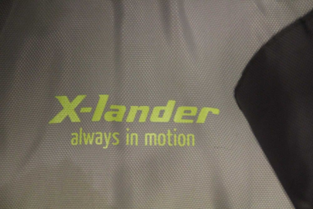 Spacerówka X-Lander