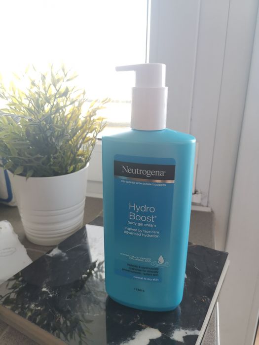 Neutrogena Hydro Boost żel do ciała/body gel cream