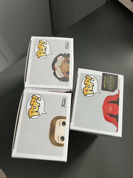 Zestaw figurek funko pop star wars, 83, 319 315  sidon jannah