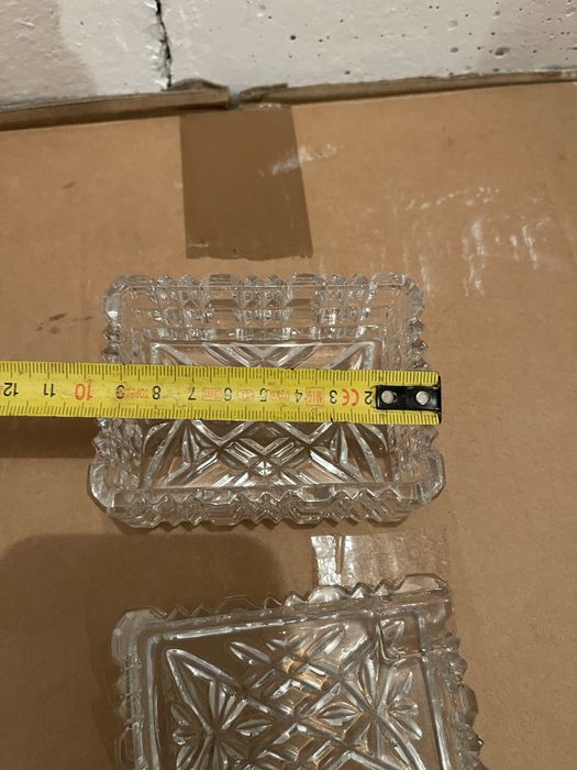 Popielnica z okresu PRL