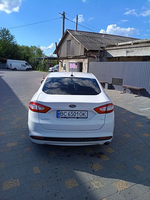 Ford Fusion 2016 VIN 3FA6P0H79GR380821 фото оголошення 4 з 10