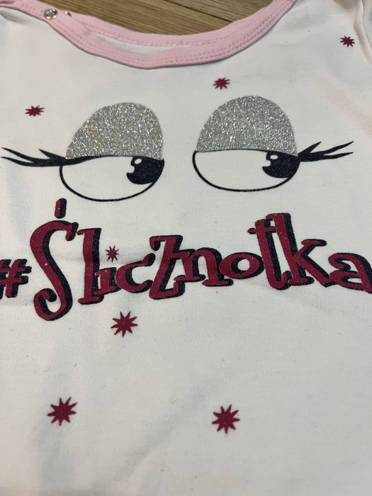 Body dla dziewczynki