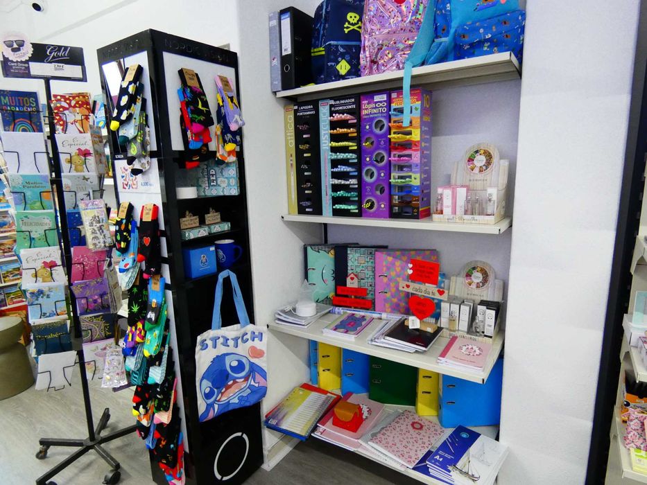 Cessão de Quotas de Papelaria e Loja de Conveniência com Jogos Santa Casa
