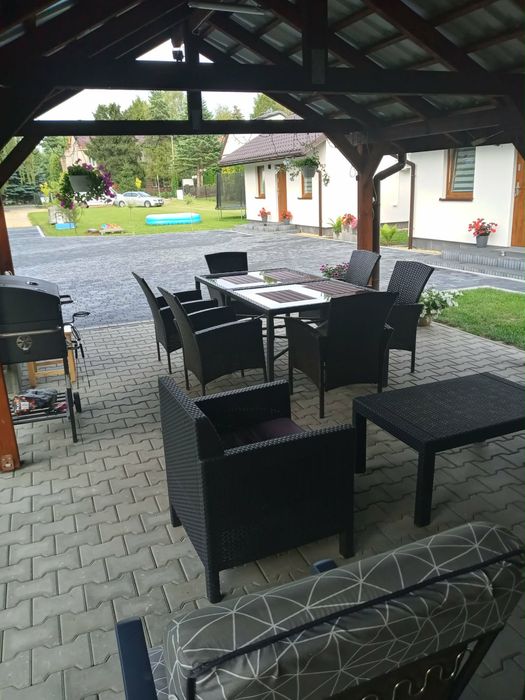Noclegi Zator Słoneczna przystań Domki letniskowe całoroczne