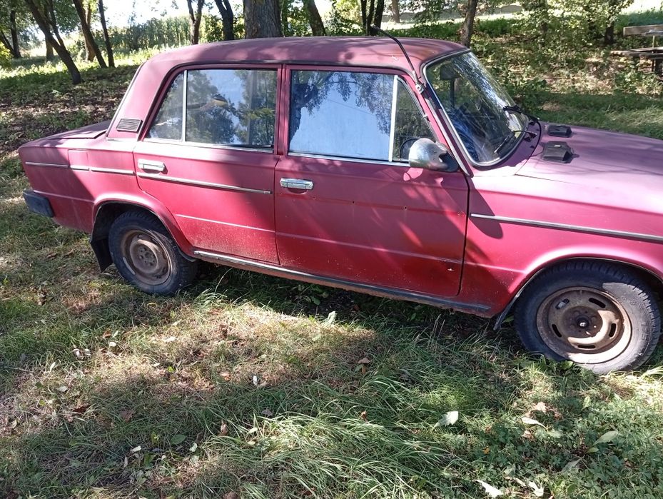 продам ВАЗ 2103 з газом