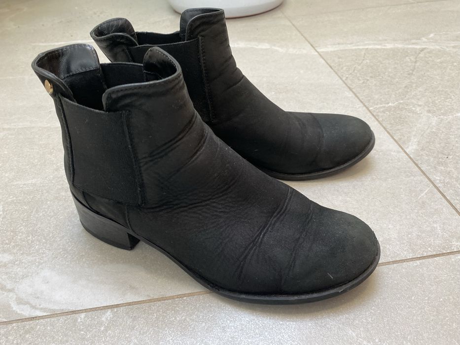 Sztyblety Kazar roz 37