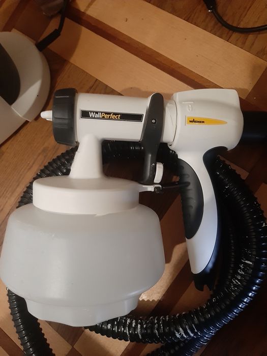 Краскопульт Wagner W665