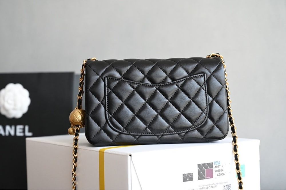 Сумка шкіра, Chanel