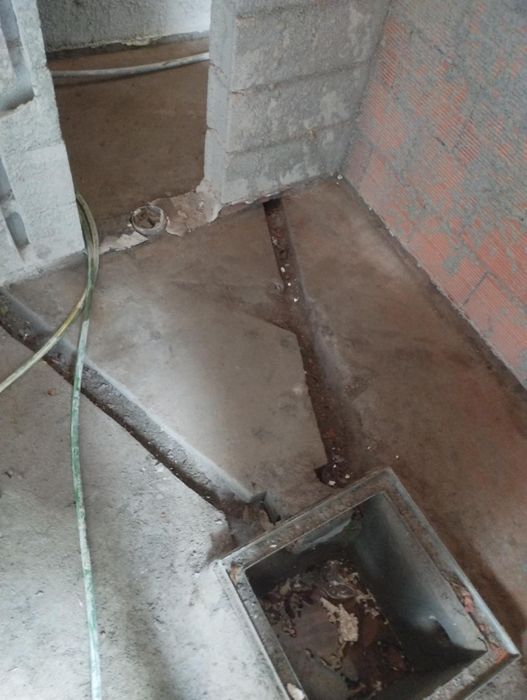 Demolições obras
