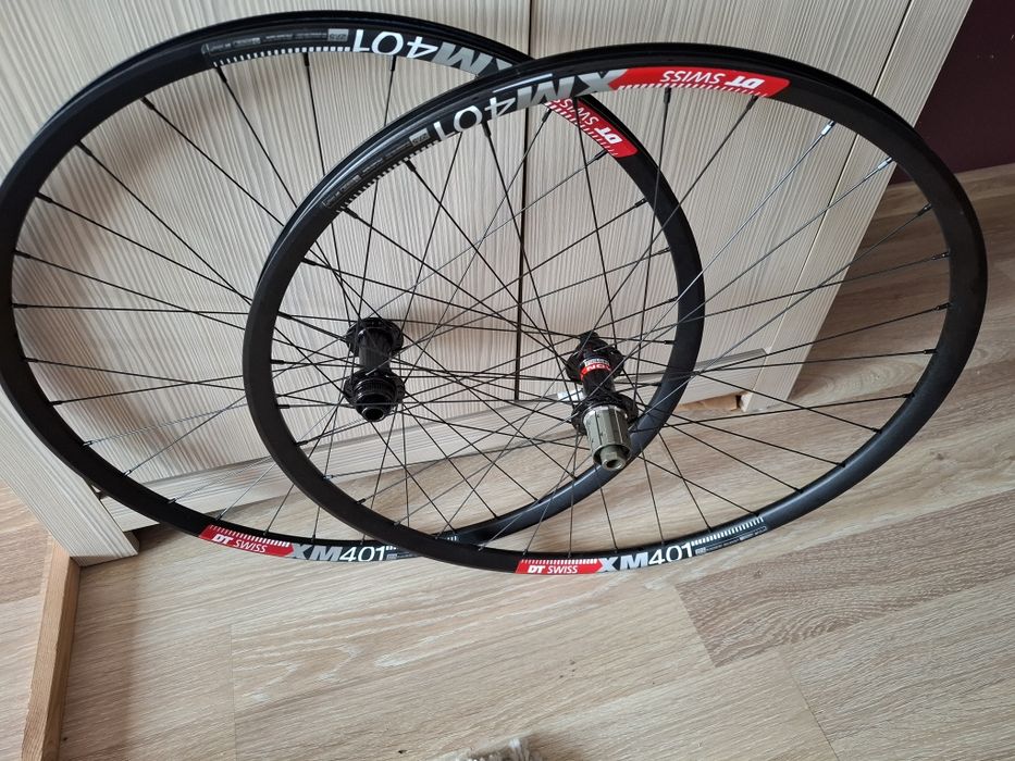 Nowe koła 27,5 dt swiss novatec boost dt swiss xm401 tylko 1613gram