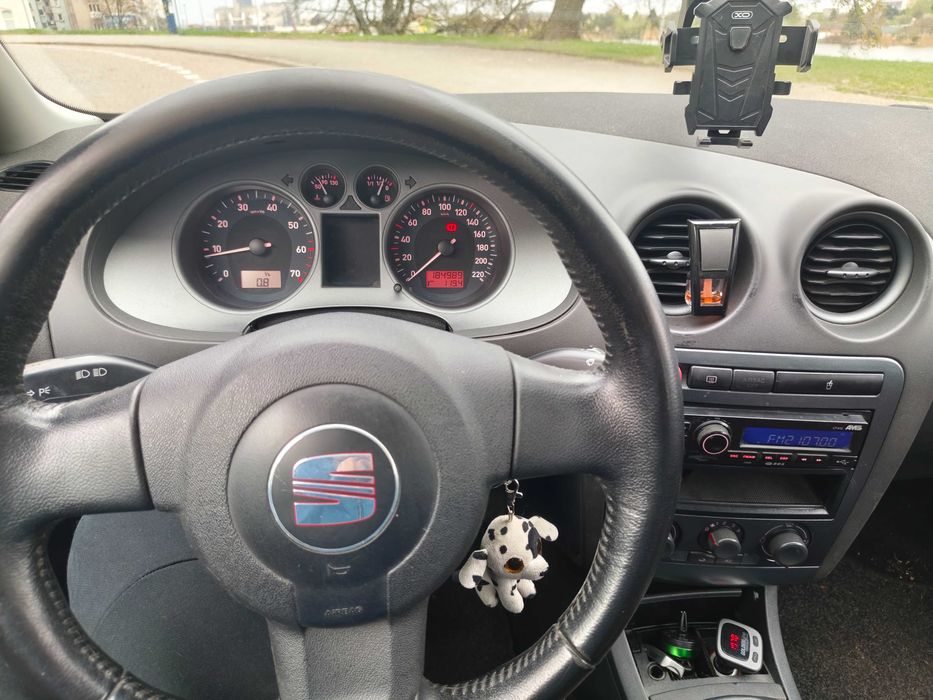 Seat ibiza 1.4 klima