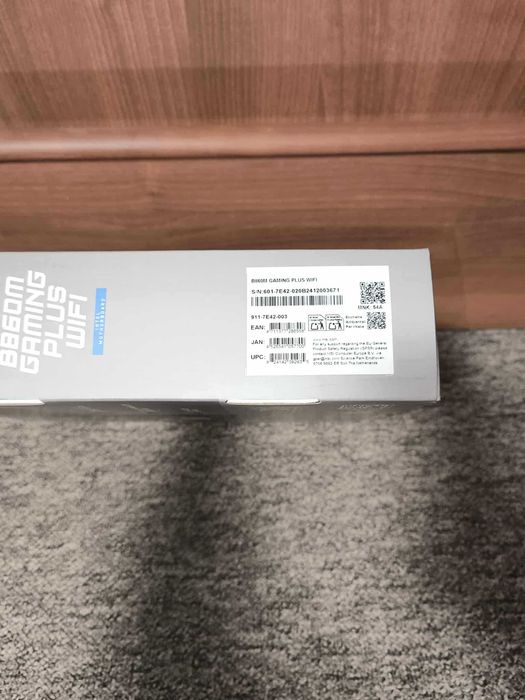 MSI B860M Gaming Plus WIFI **NOWA**