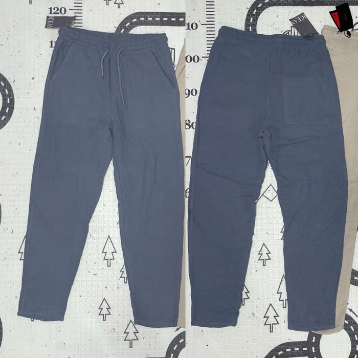 Штани муслін сірі нові, 1 шт