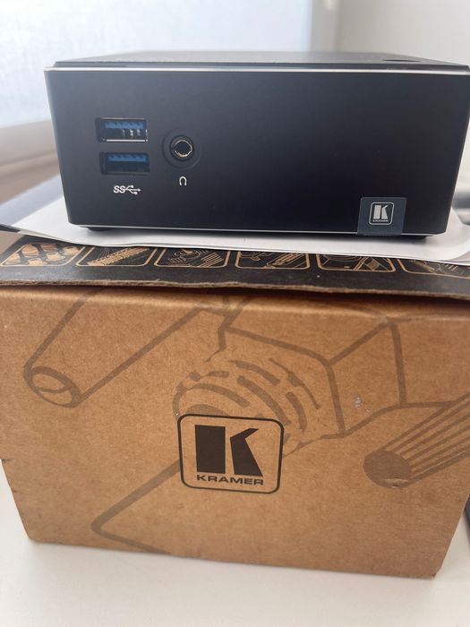 Kramer Via Connect PRO система для спільних відеопрезентацій