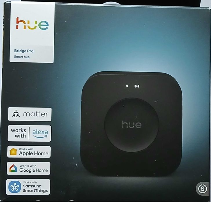 Mostek Philips Hue Bridge Pro * nowy i oryginalny