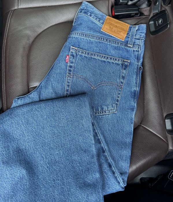 Джинси  Levi's Baggy Dad 27