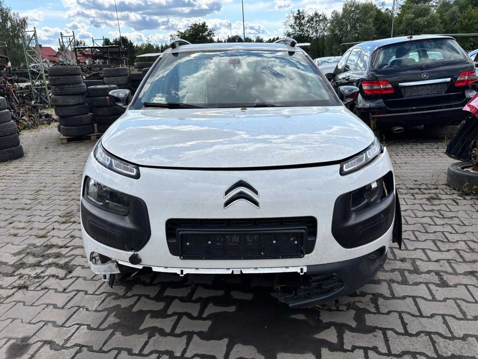 Citroen C4 Cactus przedlift k: EWPB maska zderzak drzwi klapa lampa błotnik części