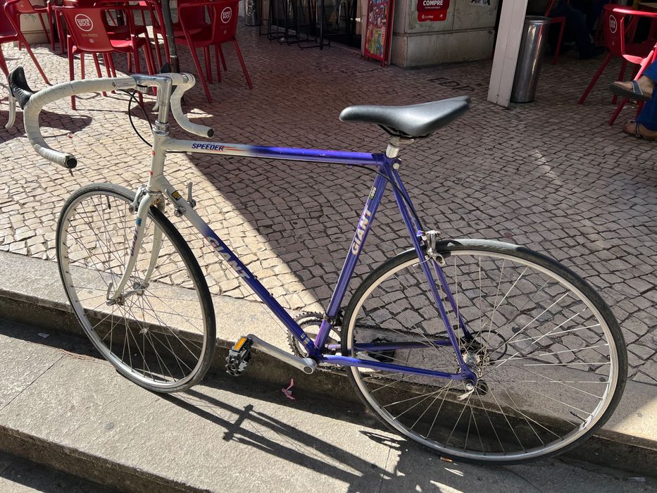 Bicicleta de estrada Giant