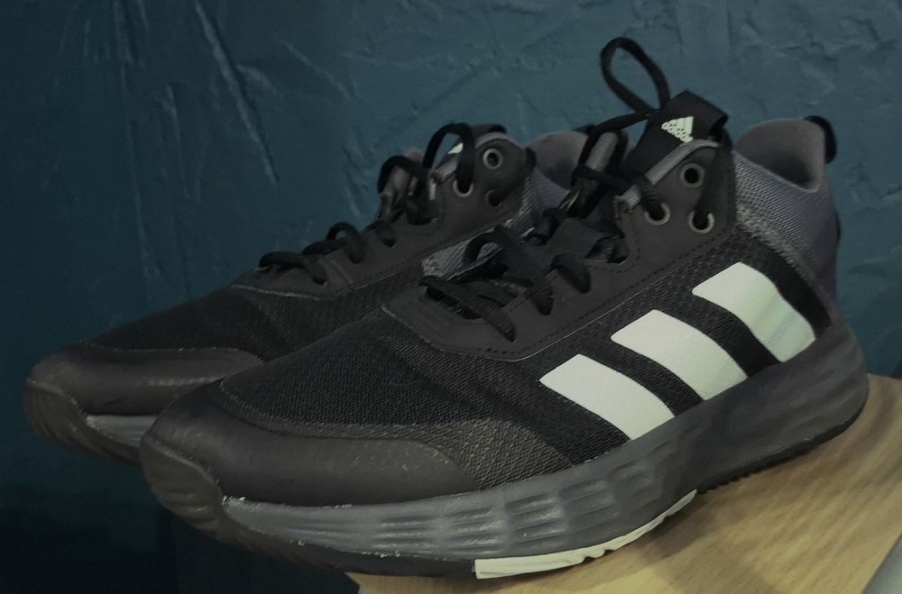 Buty męskie adidas Ownthegame IF2683 rozm. 44 2/3